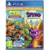 Crash Team Racing Nitro-Fueled+Spyro Reignited Trilogy (PS4)